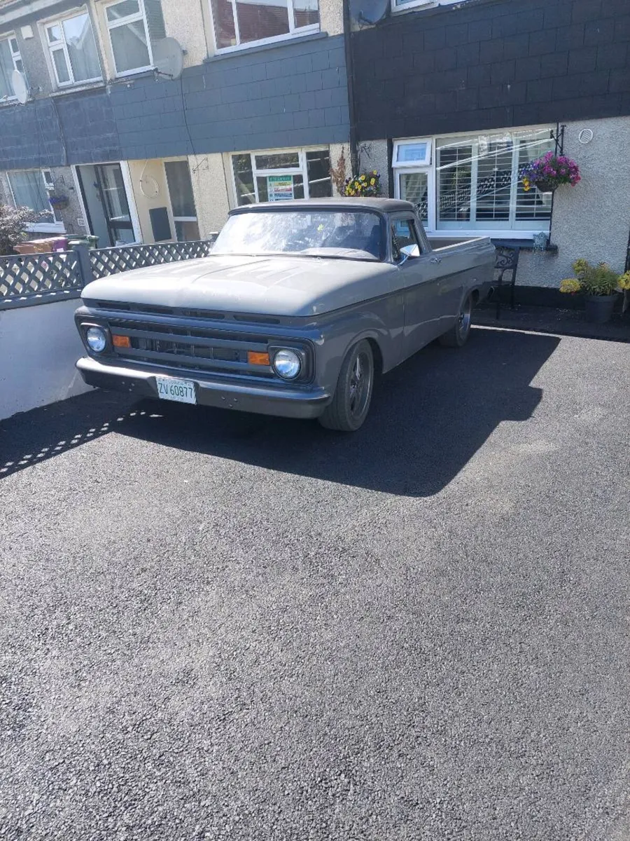 Ford f100 460 Big Block - Image 1