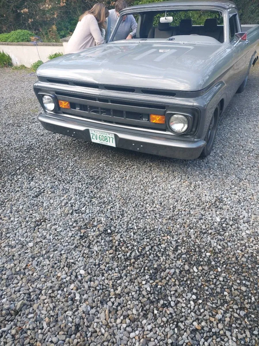 Ford f100 460 Big Block - Image 2