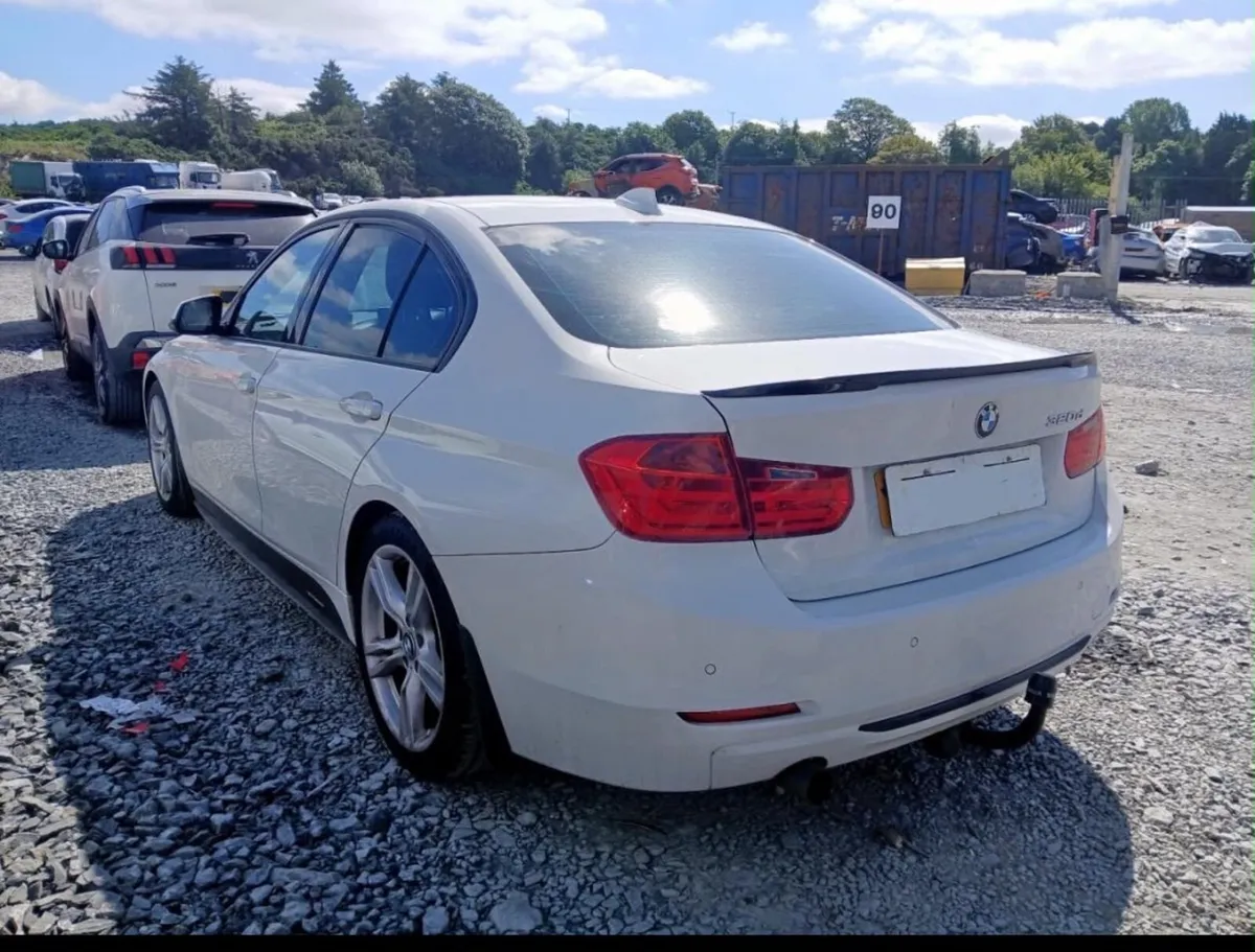 2014 Bmw 320 F30 ⚠️BREAKING FOR PARTS⚠️ - Image 2