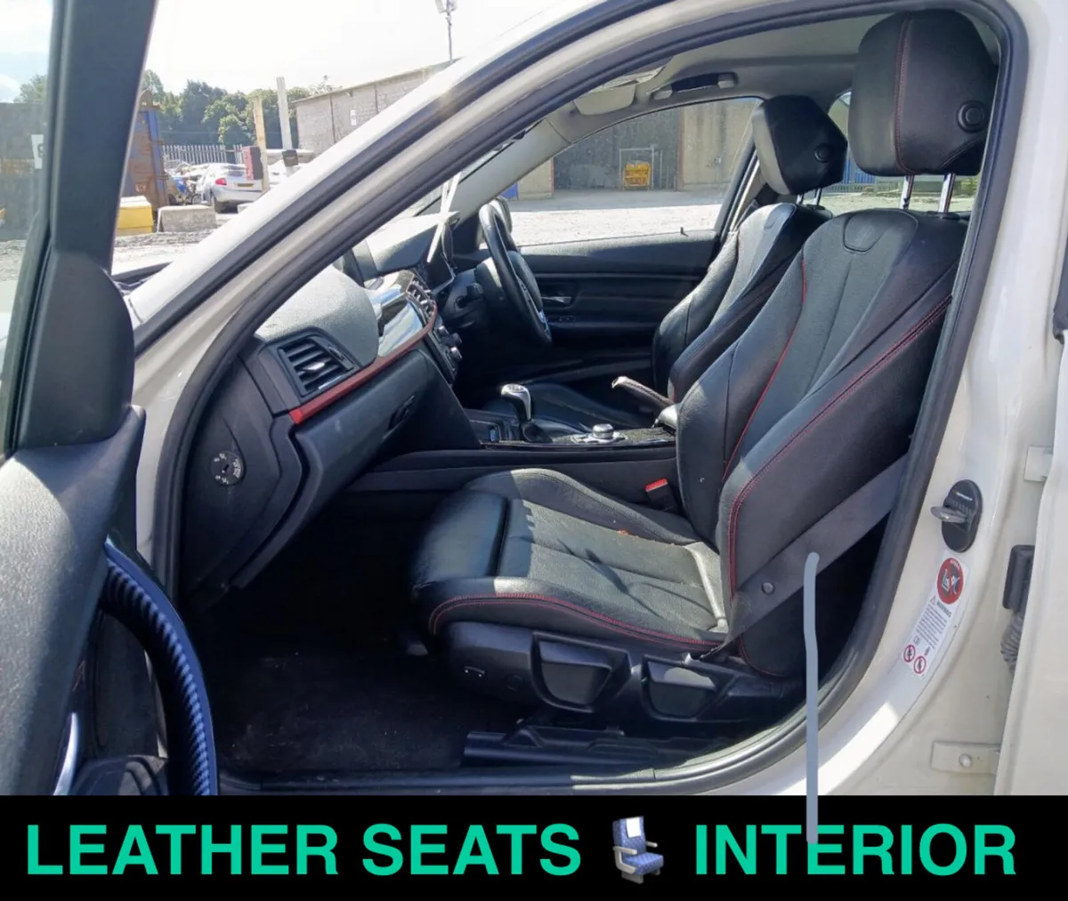2014 Bmw 320 F30 ⚠️BREAKING FOR PARTS⚠️ - Image 3