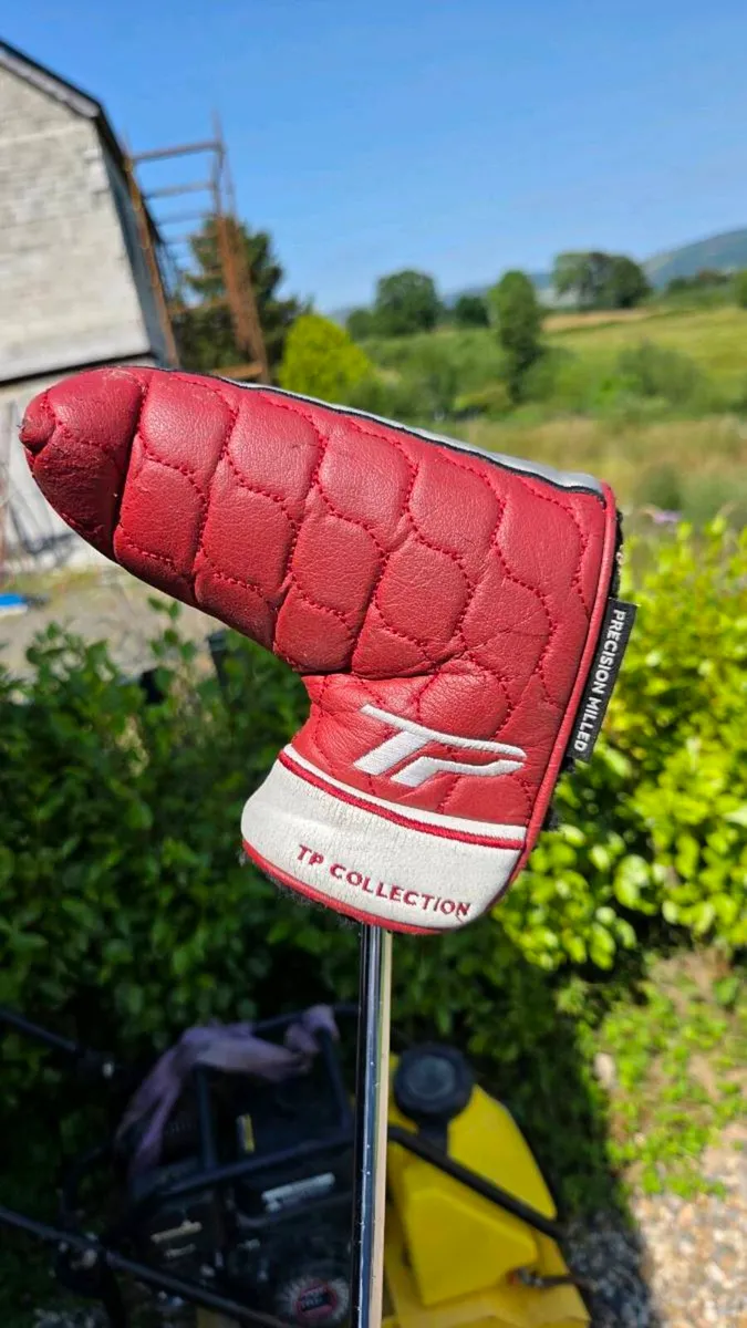 TaylorMade tp juno putter - Image 1