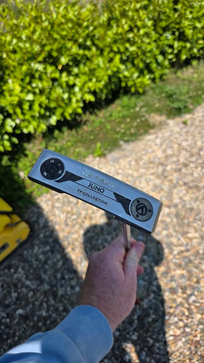 TaylorMade tp juno putter - Image 2