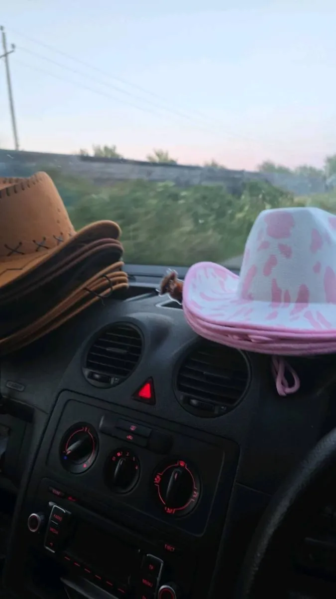 Cowboy hats