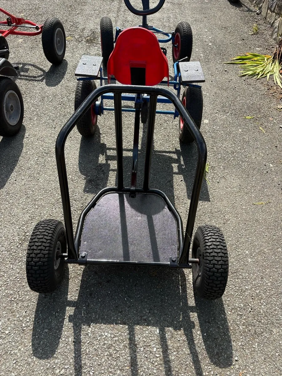 Berg go carts - Image 3