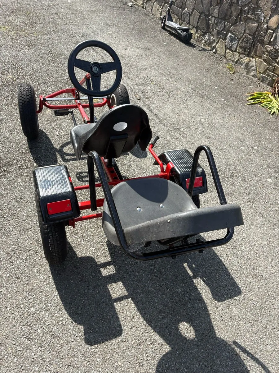 Berg go carts - Image 4