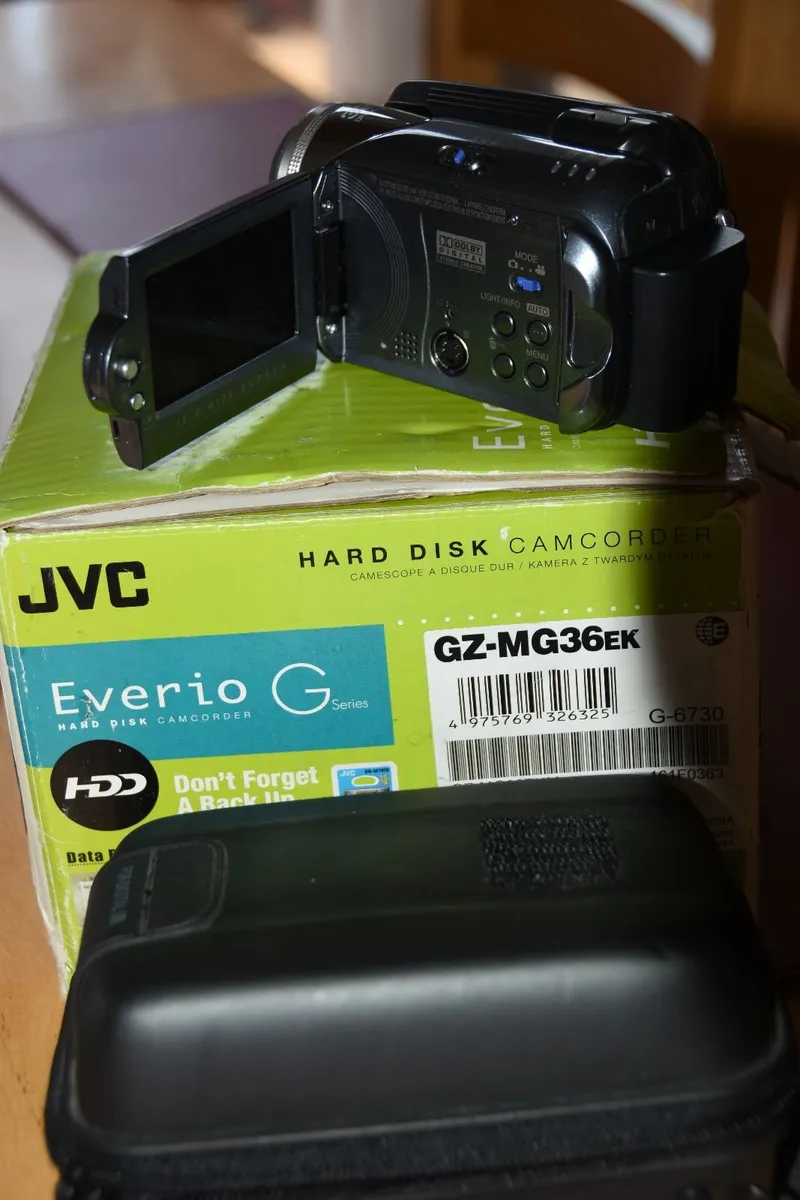 Video Camera - Image 2