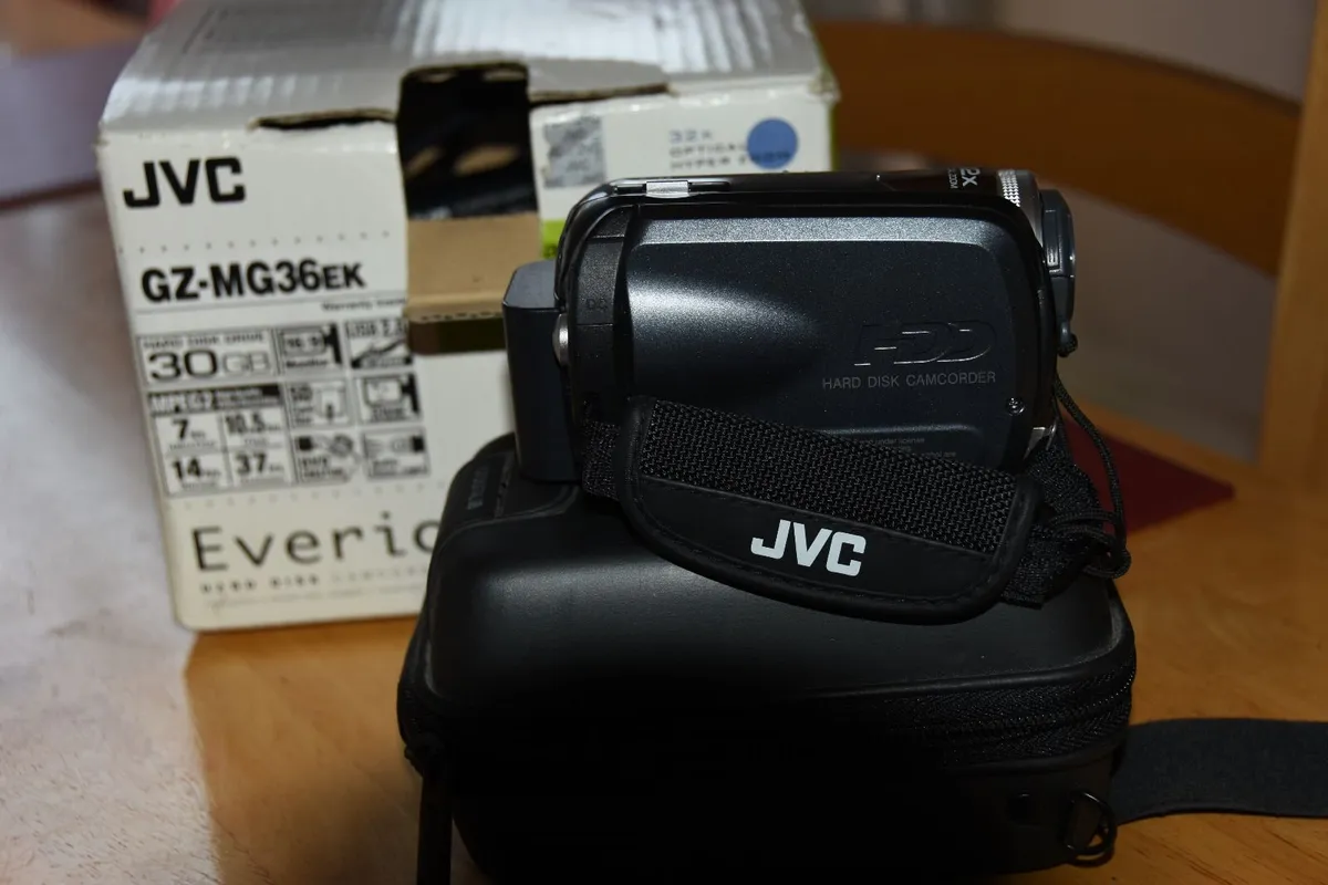Video Camera - Image 1