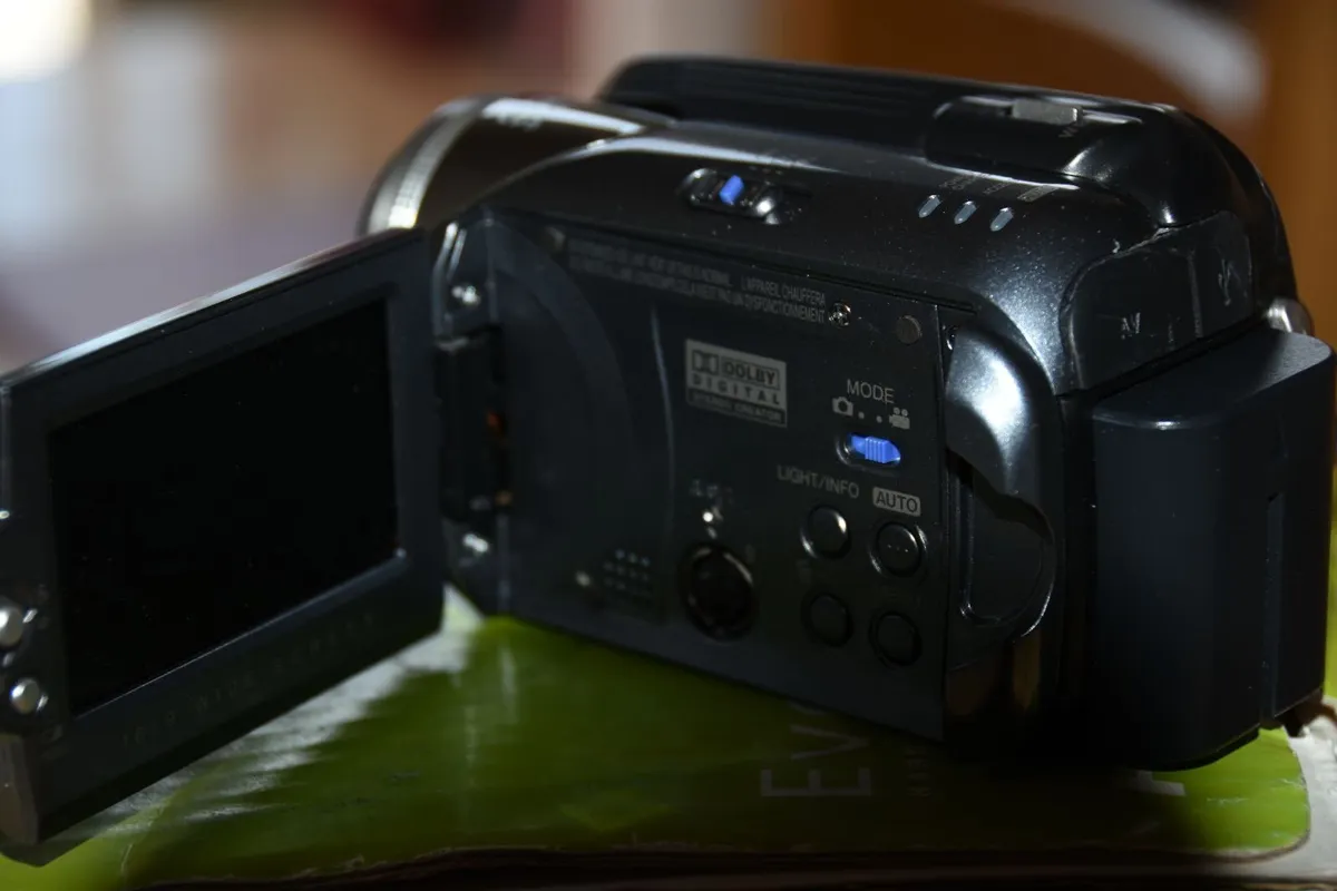Video Camera - Image 4