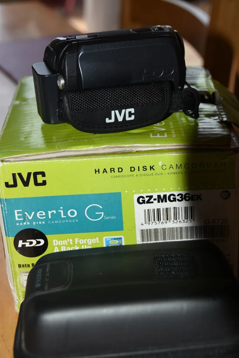 Video Camera - Image 3