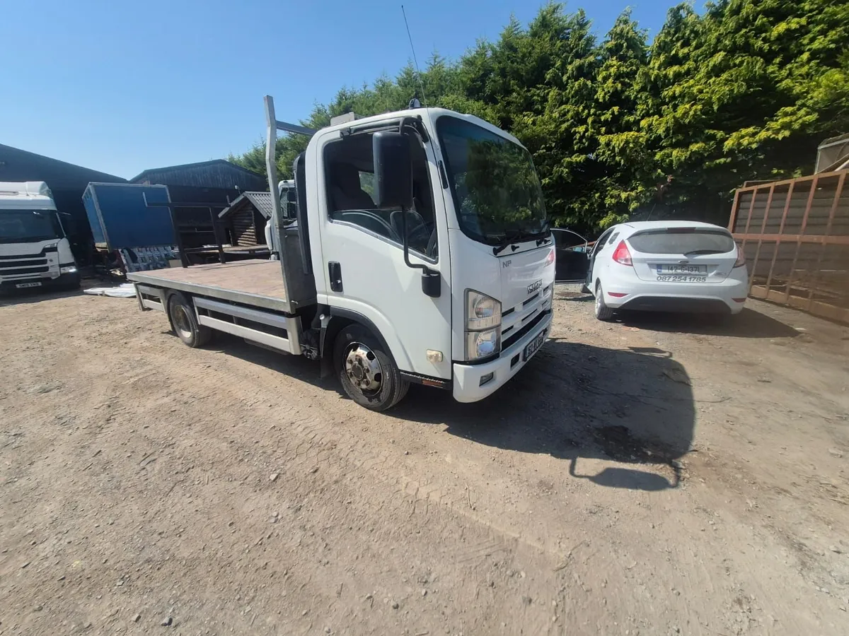 Isuzu Other 2016 - Image 4