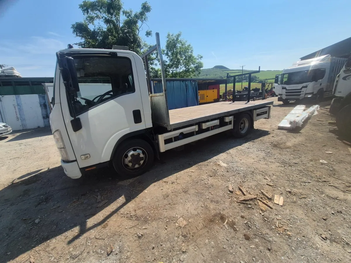 Isuzu Other 2016 - Image 2