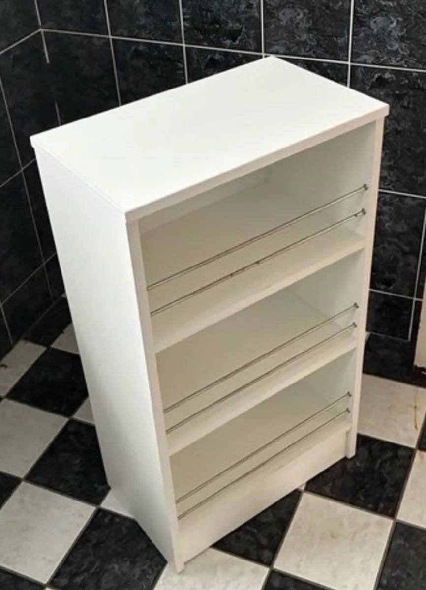 Bathroom Shelving Unit