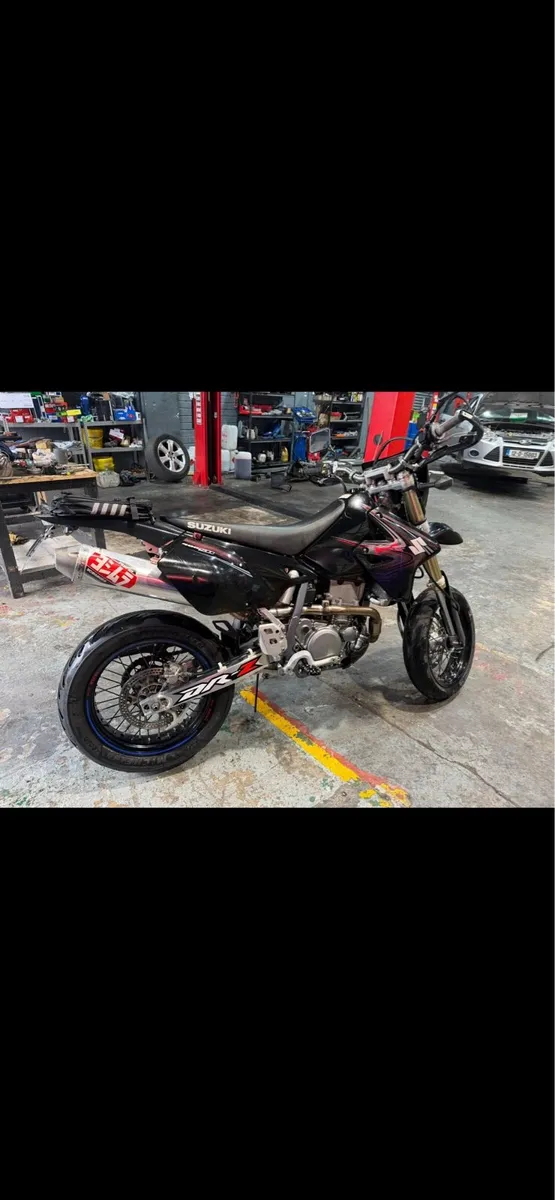 DRZ 400 - Image 1
