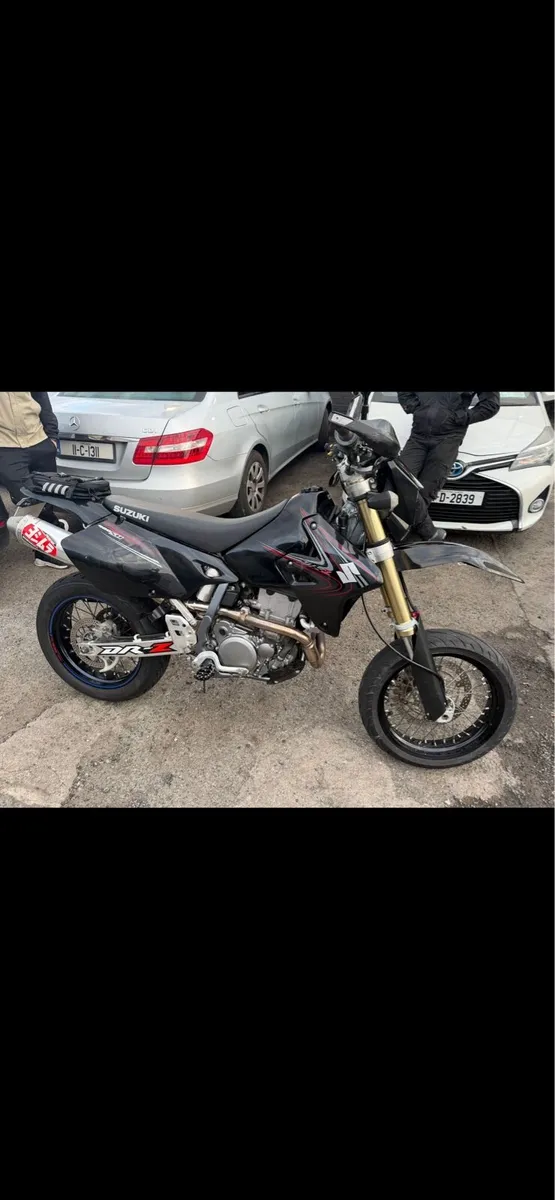 DRZ 400 - Image 2