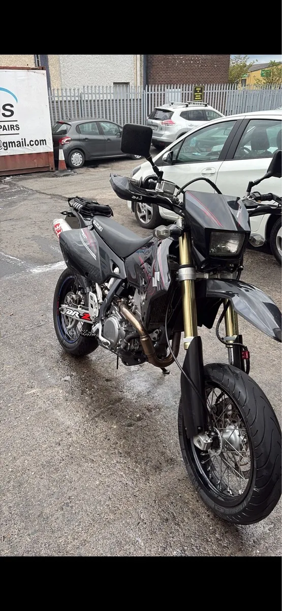 DRZ 400 - Image 3