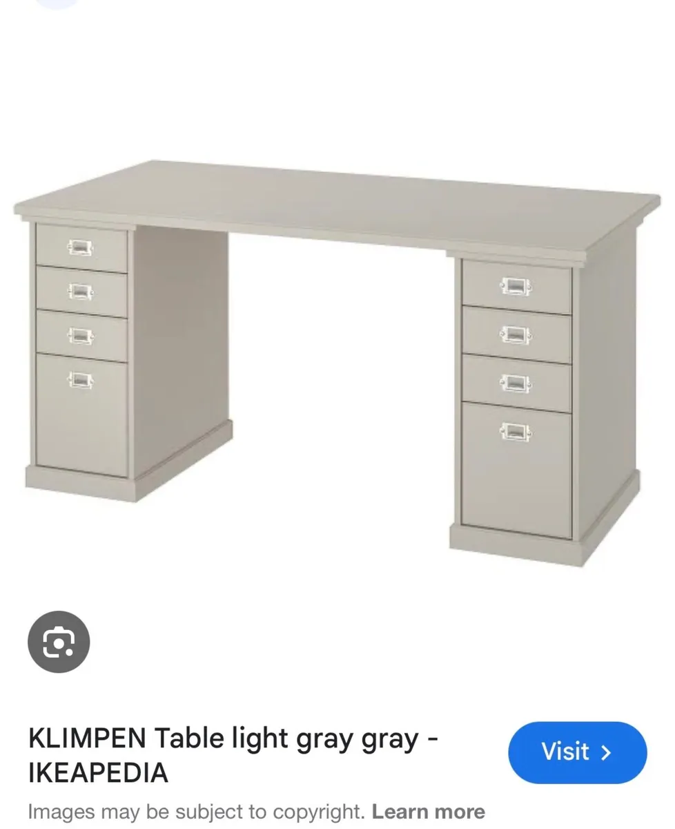 Desk - Image 1