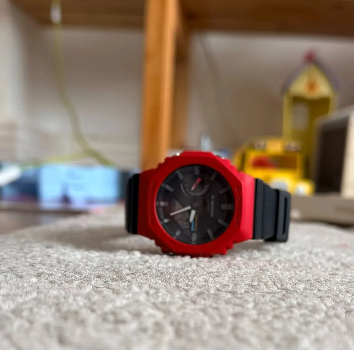CasiOak GA-B2100 Watch - Image 3