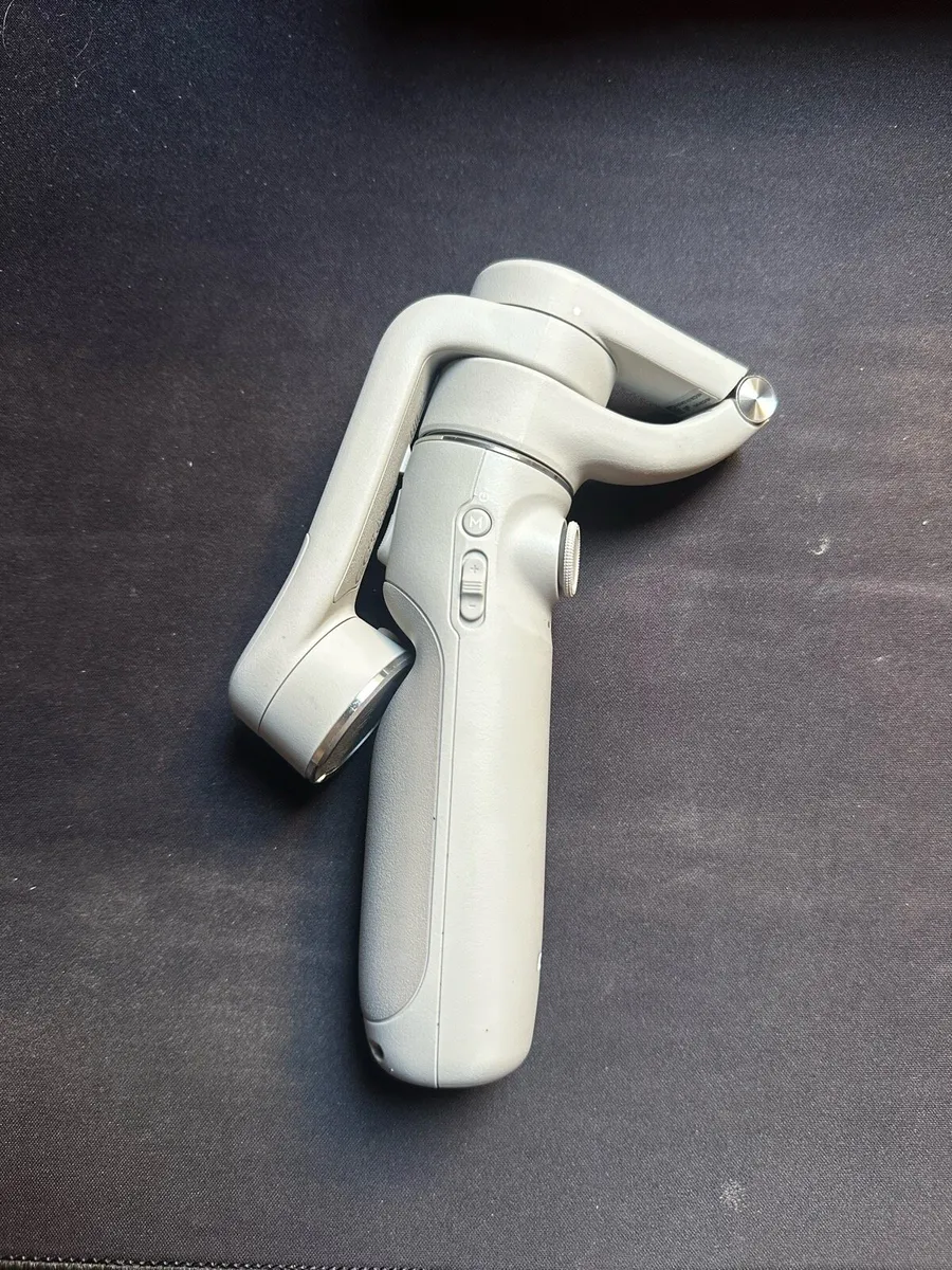 DJI Osmo Mobile Gimbal + Accessories - Image 4
