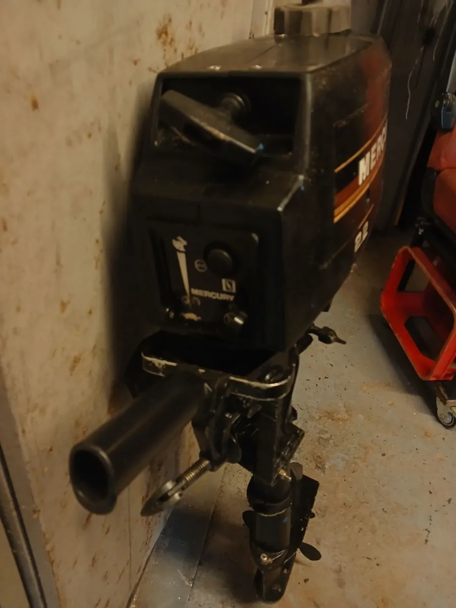 OUTBOARD  FOR SALE - Image 2
