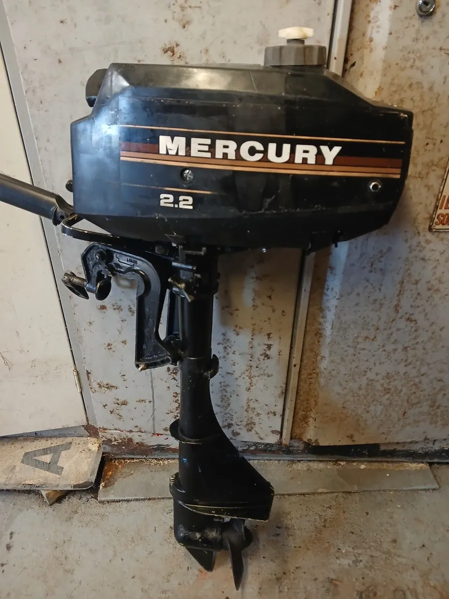 OUTBOARD  FOR SALE - Image 1