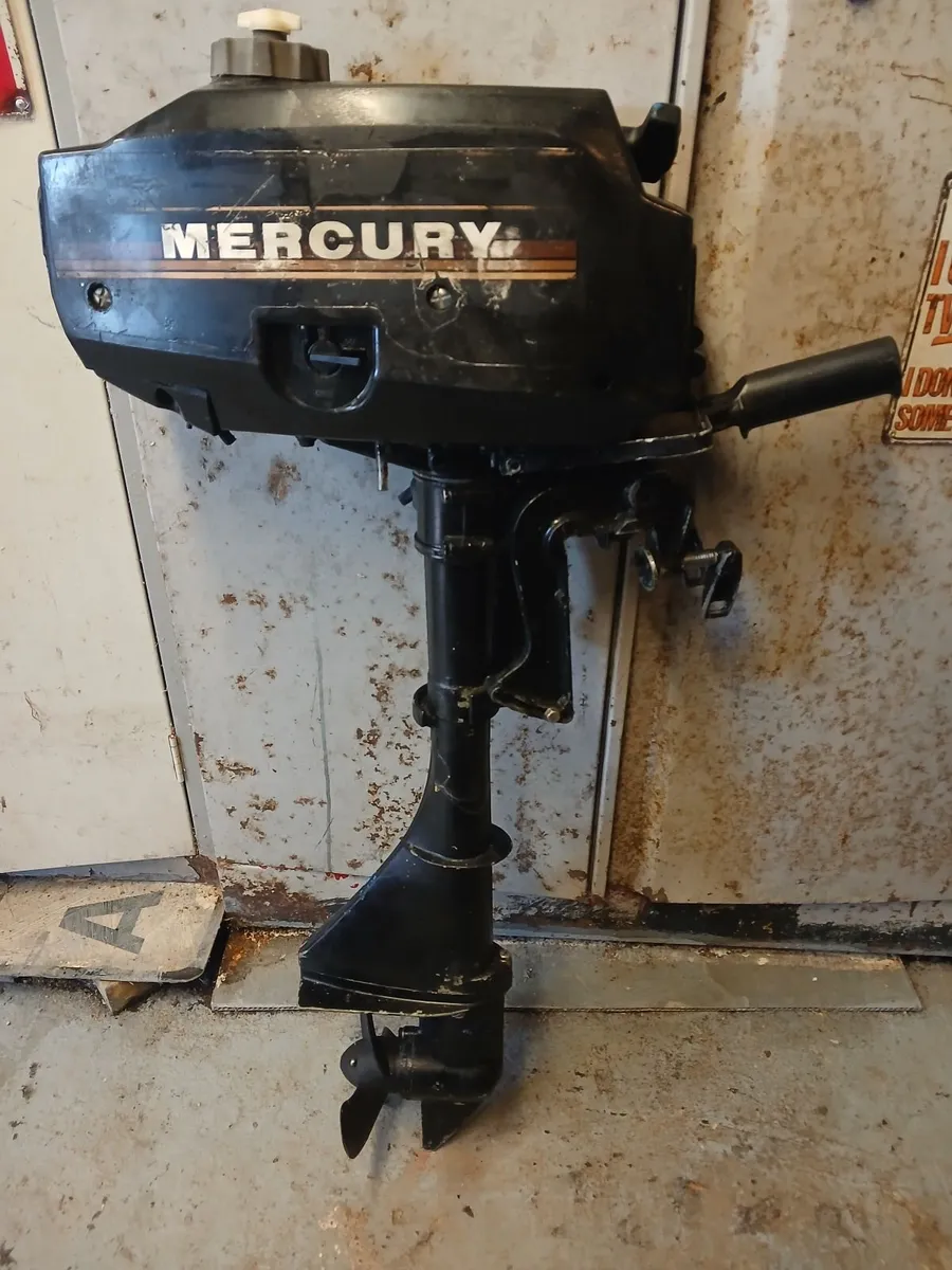 OUTBOARD  FOR SALE - Image 3