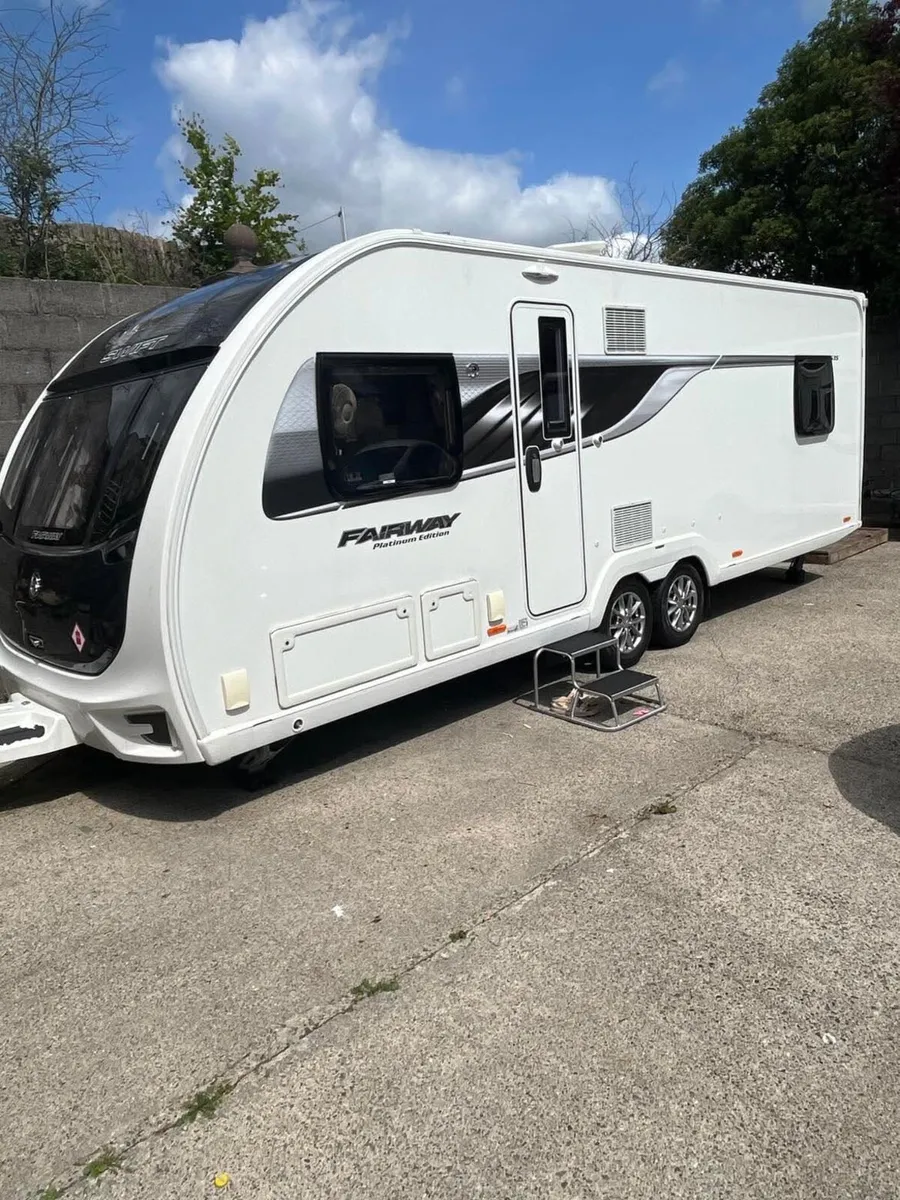 Swift fairway platinum edition - Image 1