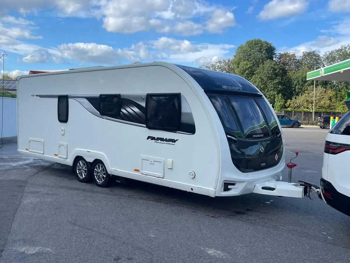 Swift fairway platinum edition - Image 2