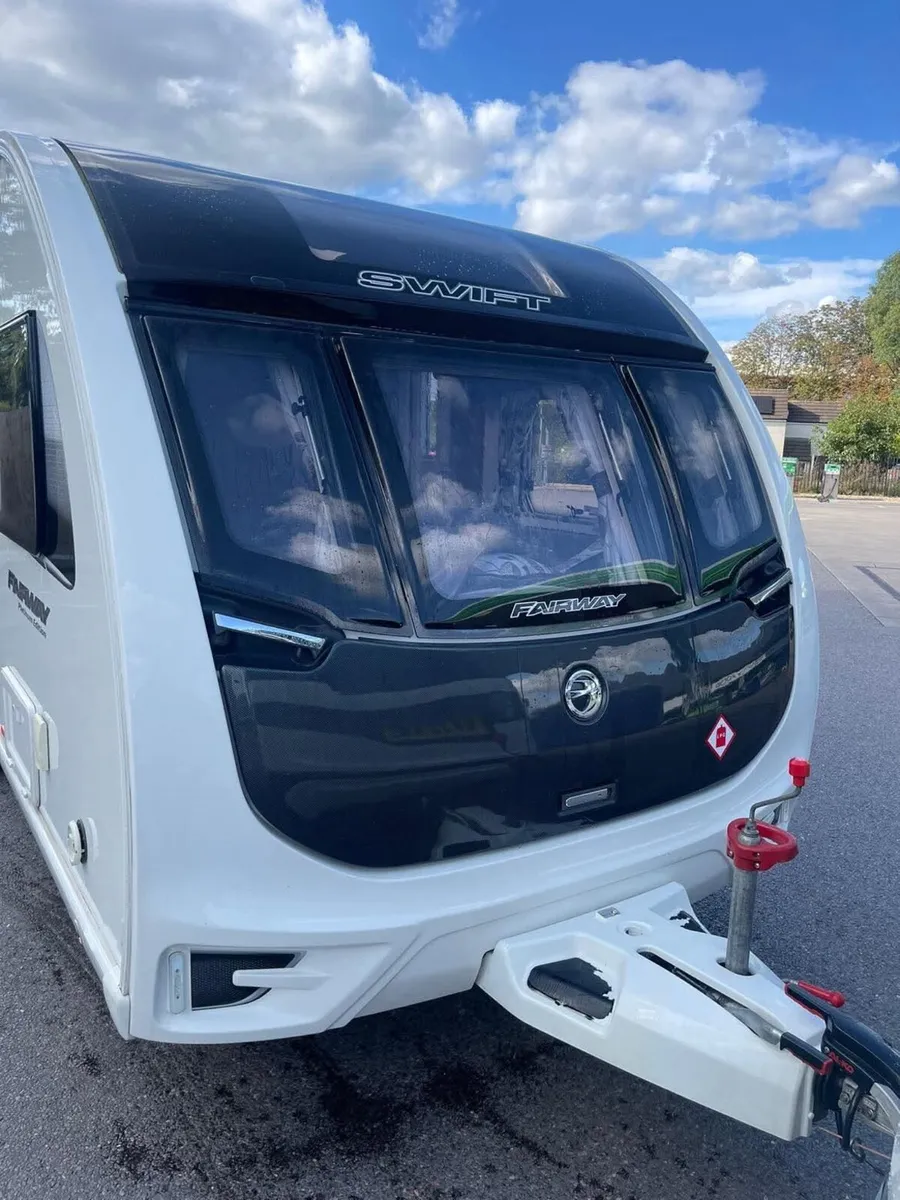 Swift fairway platinum edition - Image 4