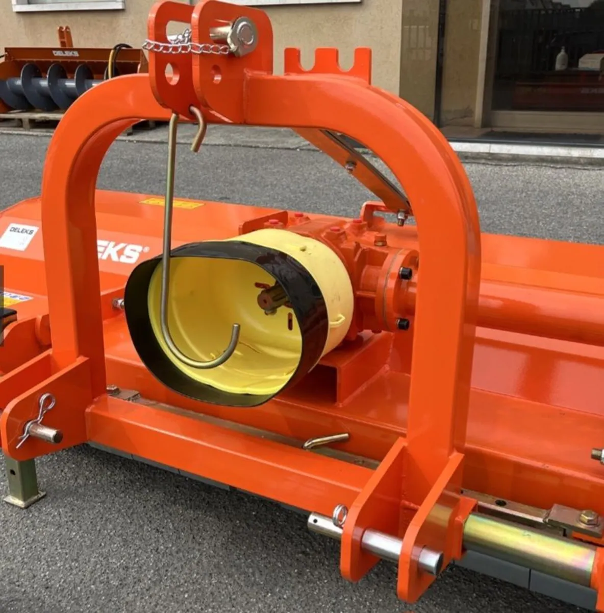 Flail Mower - Image 4