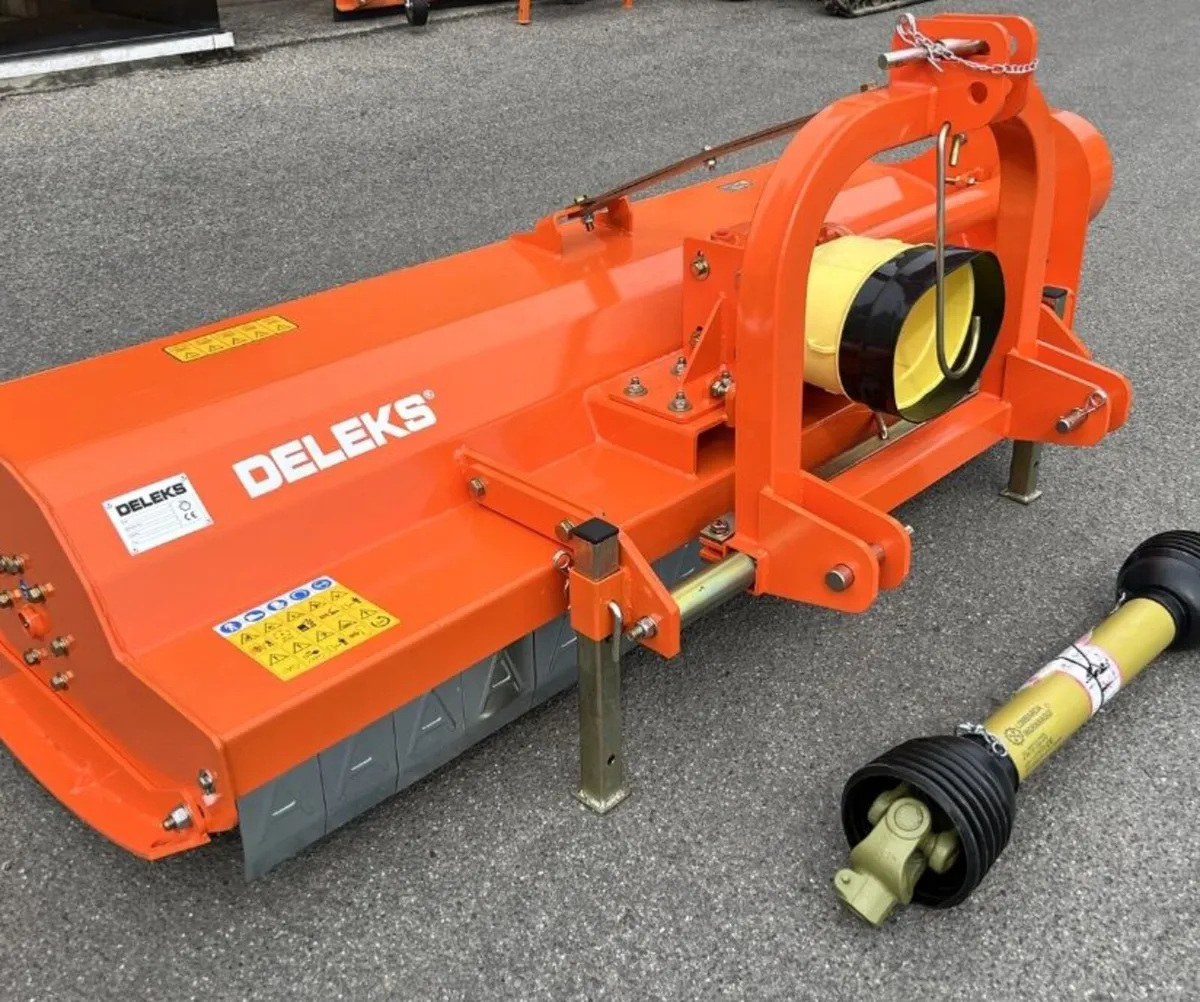 Flail Mower - Image 2