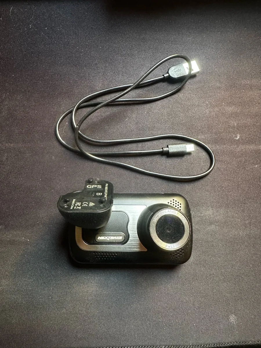 Nextbase 522GW Dash Cam - Image 1