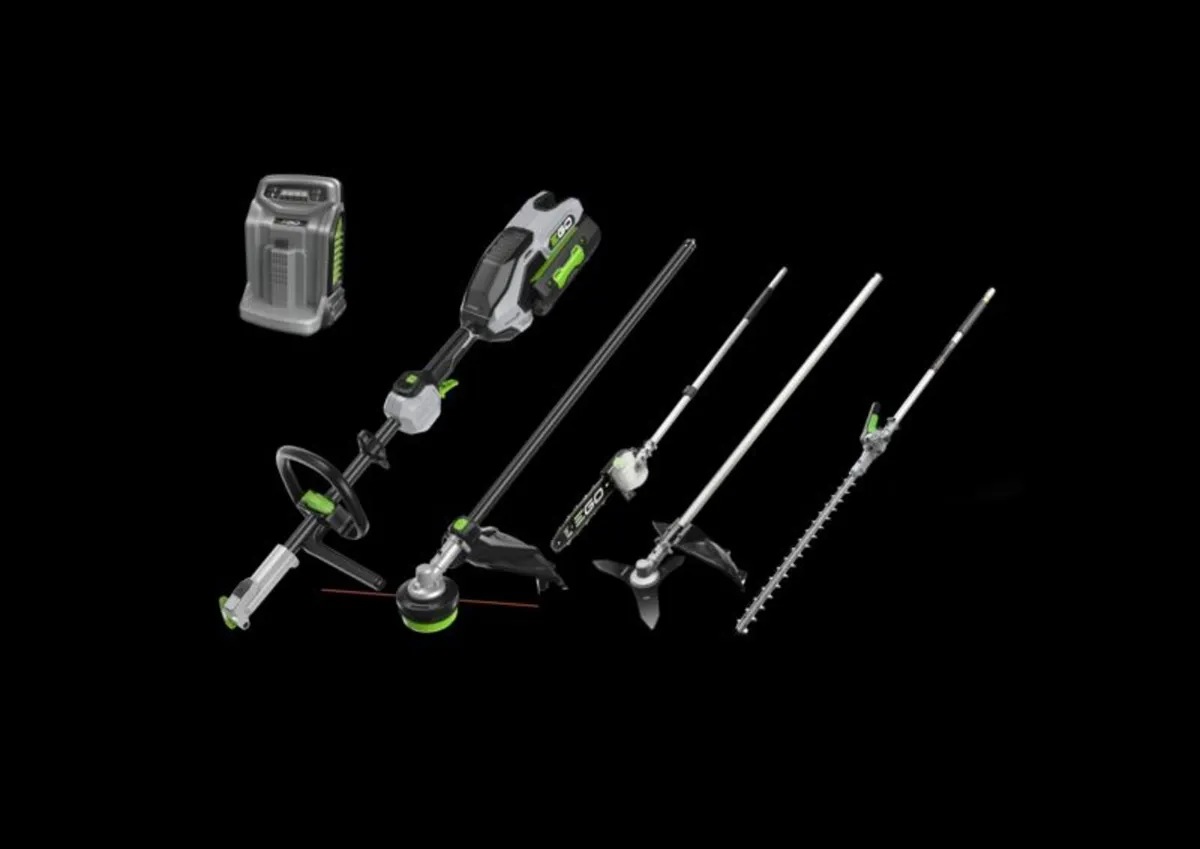 EGO MHBC1204E MULTI-TOOL KIT in Stock!! - Image 1