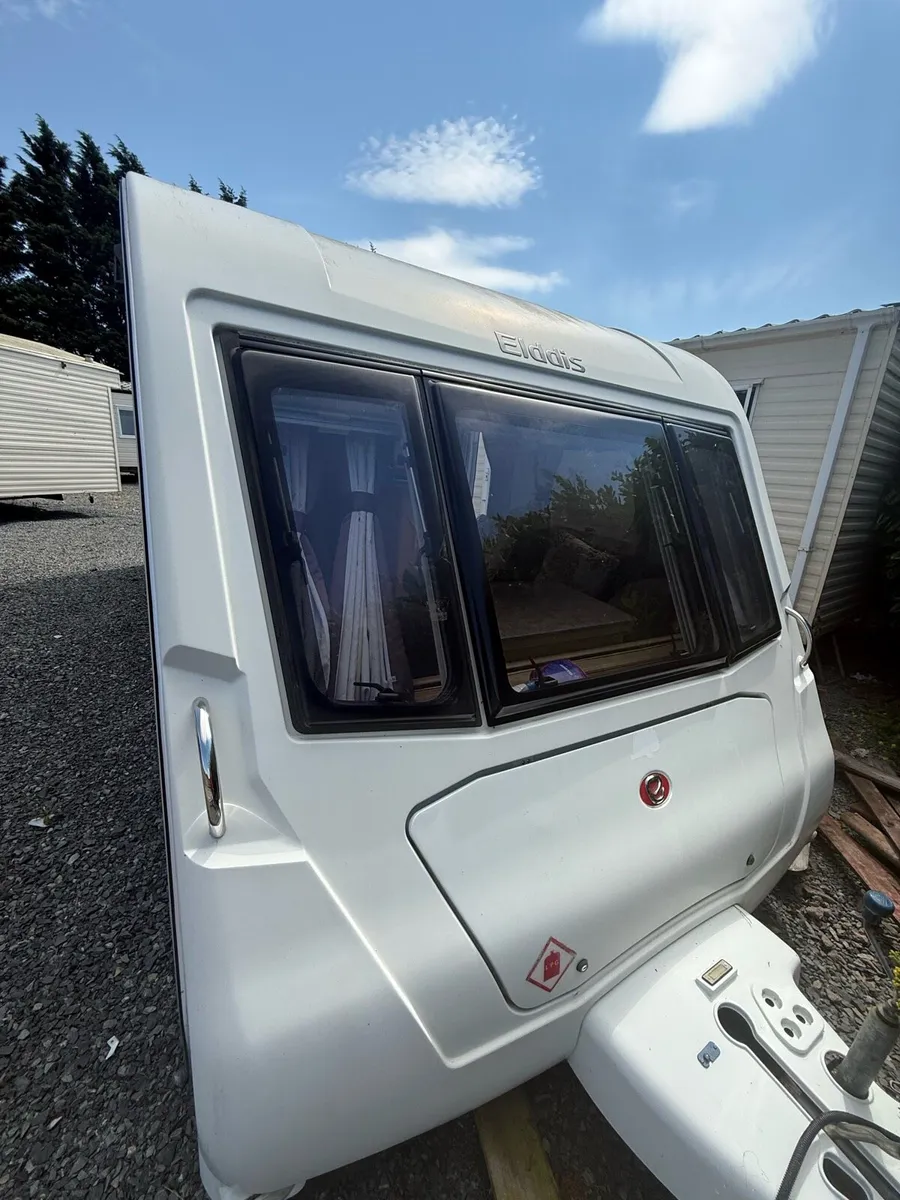 Elddis crusaders 6-7 sleep top of the range - Image 3