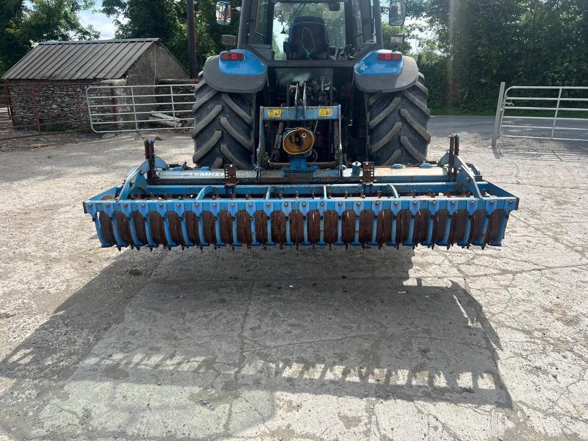 Lemken Zirkon 8 Harrow - Image 2