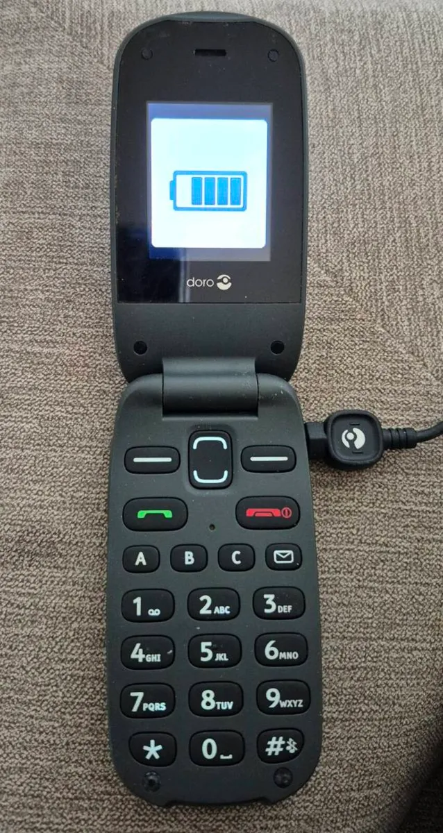 Doro Phone Easy 606 - Image 2