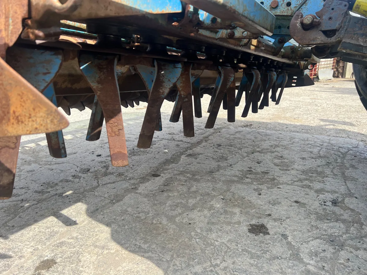 Lemken Zirkon 8 Harrow - Image 4