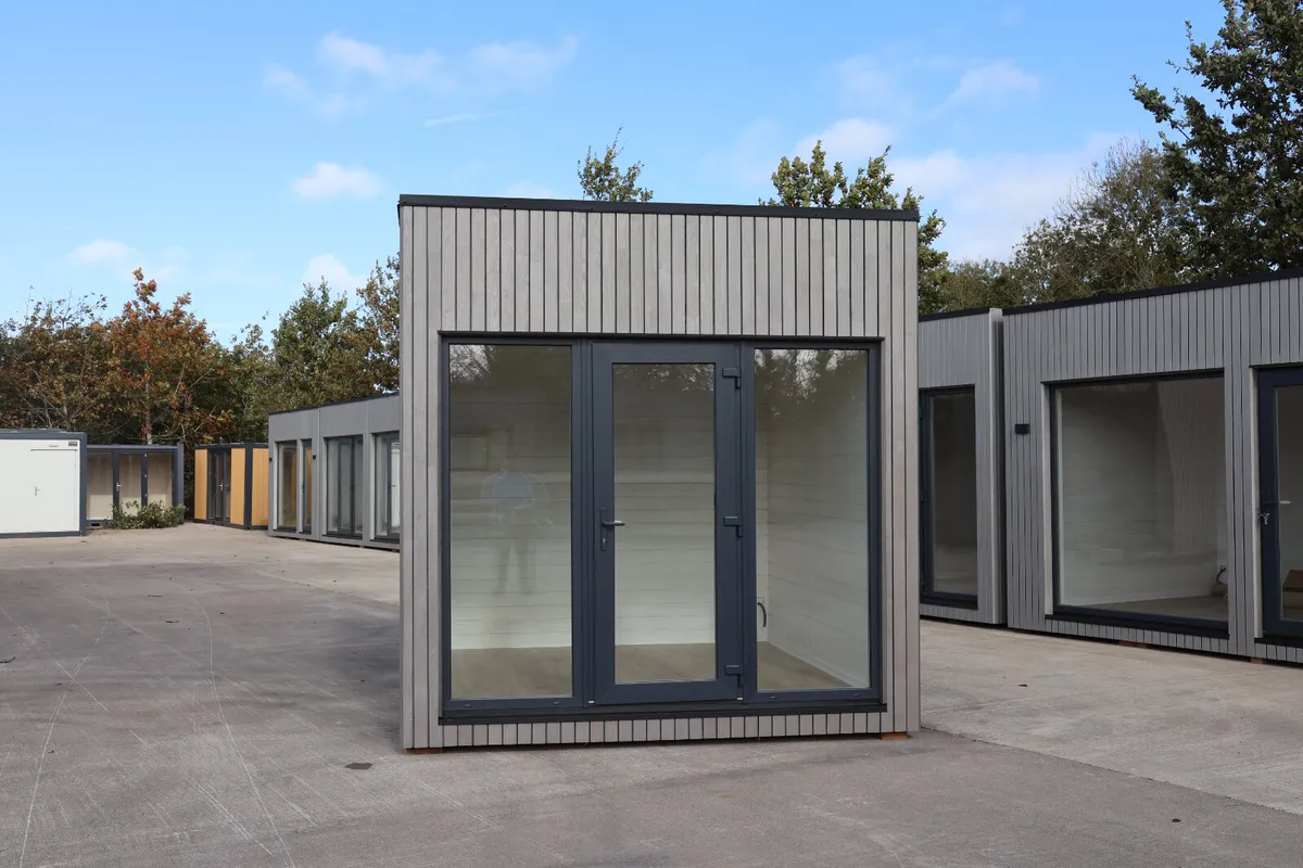 3mx3m Garden Room / Home Office–Premium Insulated - Image 2