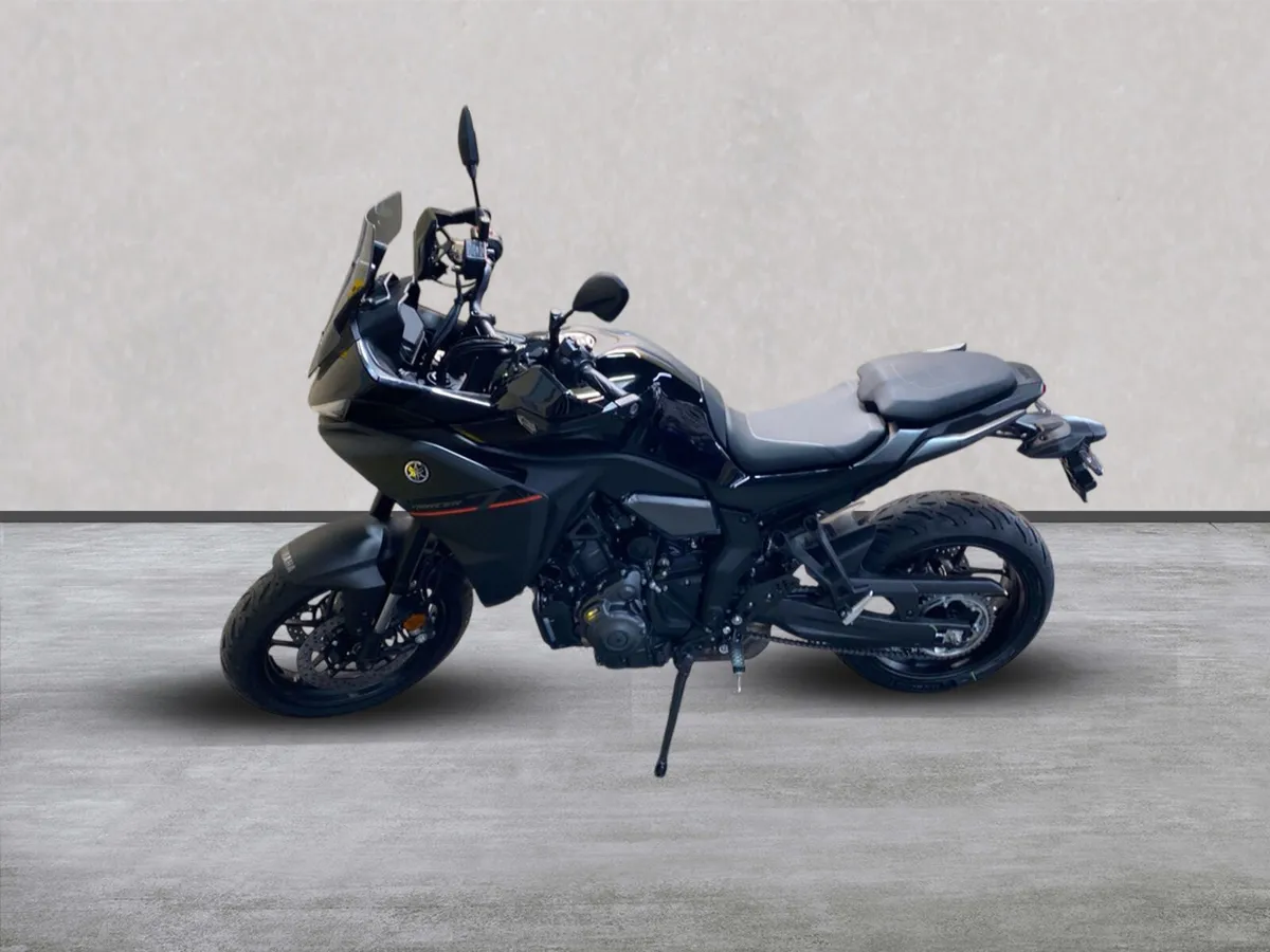 YAMAHA Tracer 7, VAT Invoice Available for Export - Image 2