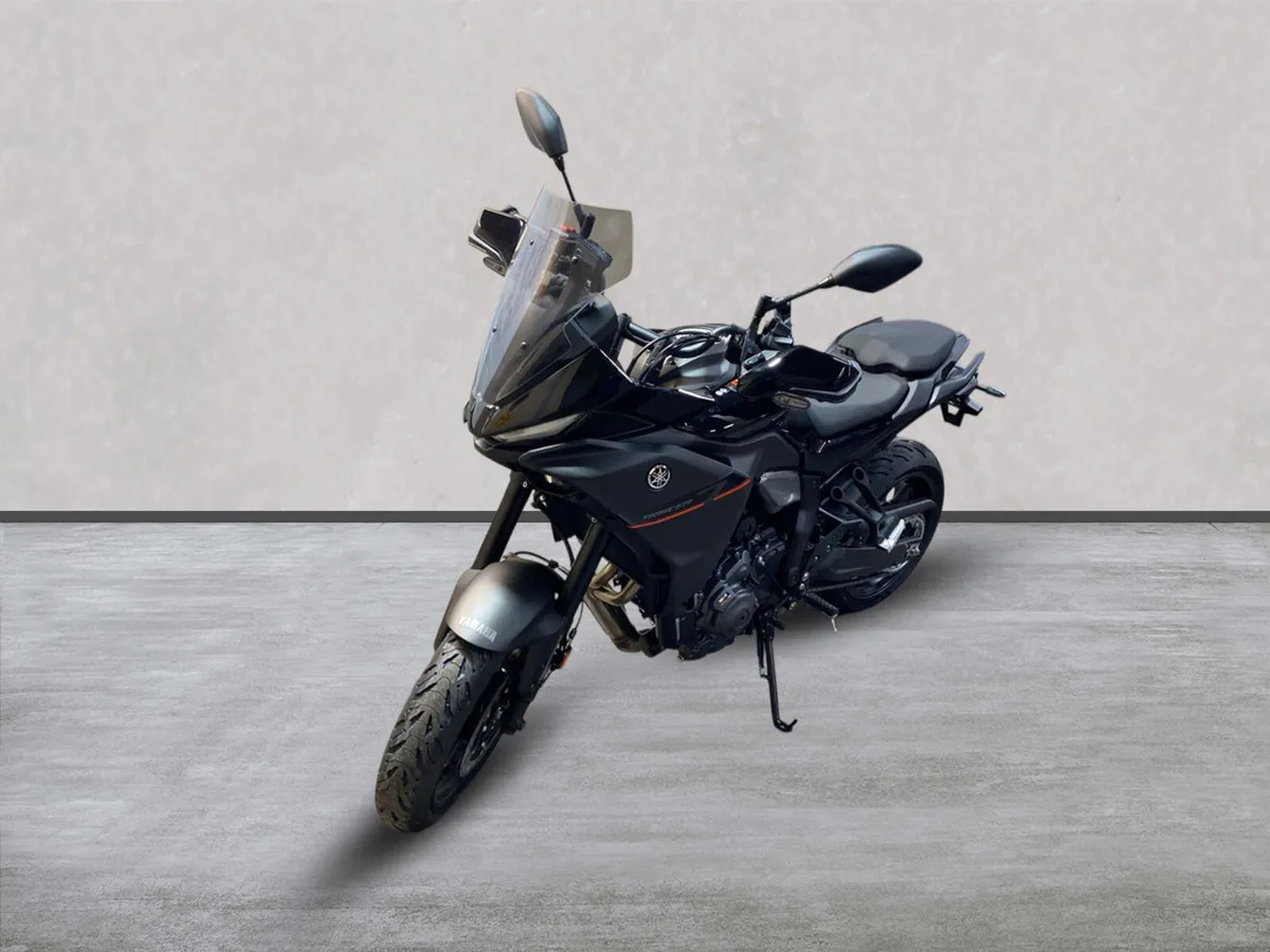 YAMAHA Tracer 7, VAT Invoice Available for Export - Image 4