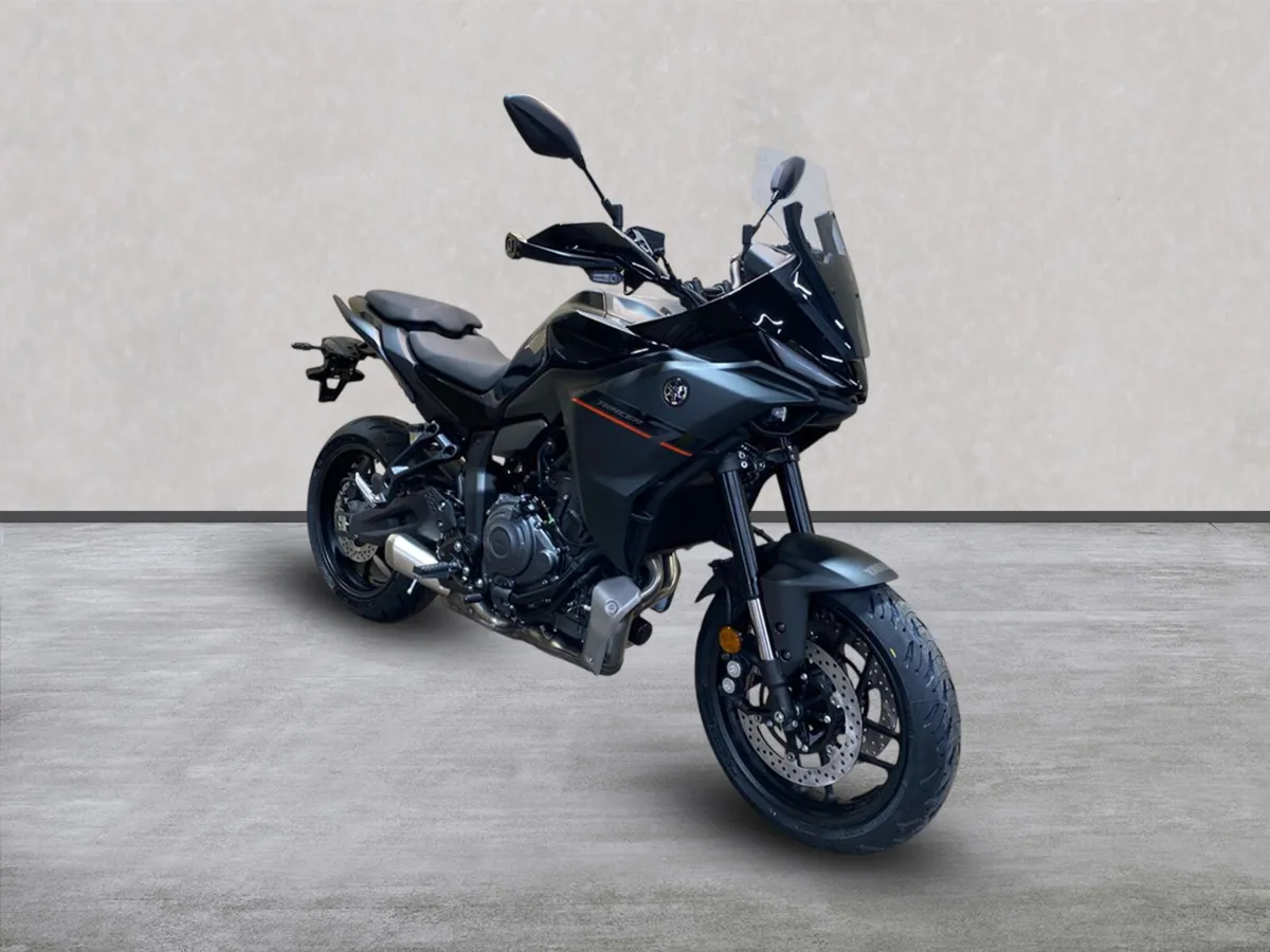 YAMAHA Tracer 7, VAT Invoice Available for Export - Image 3