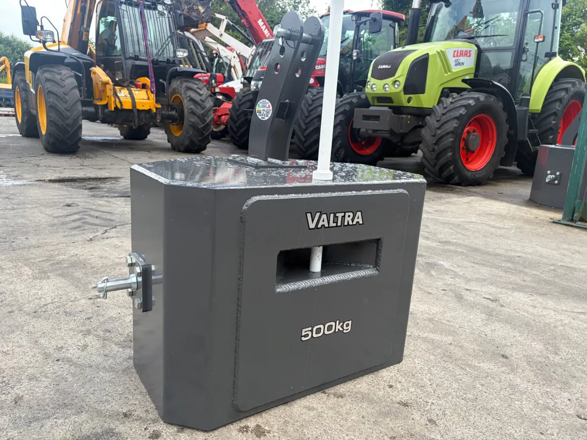 Tractor Weight Blocks - Image 4