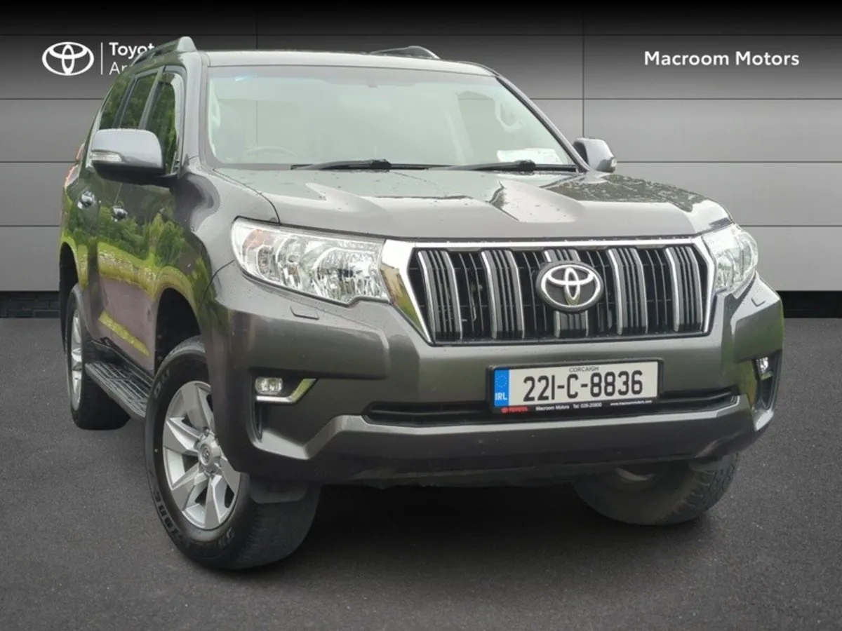 Toyota Land Cruiser LAND CRU CRUISER LWB C COMMERC - Image 1