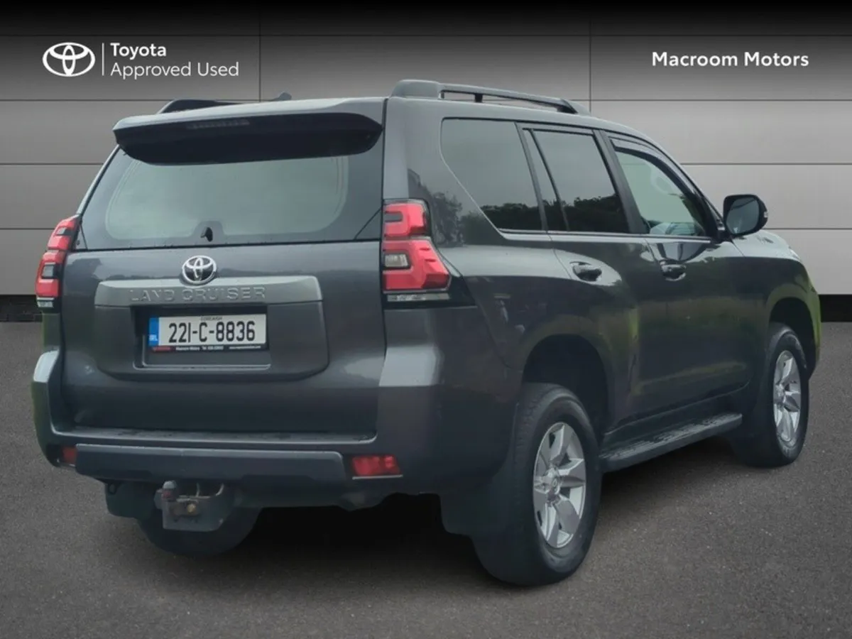 Toyota Land Cruiser LAND CRU CRUISER LWB C COMMERC - Image 2
