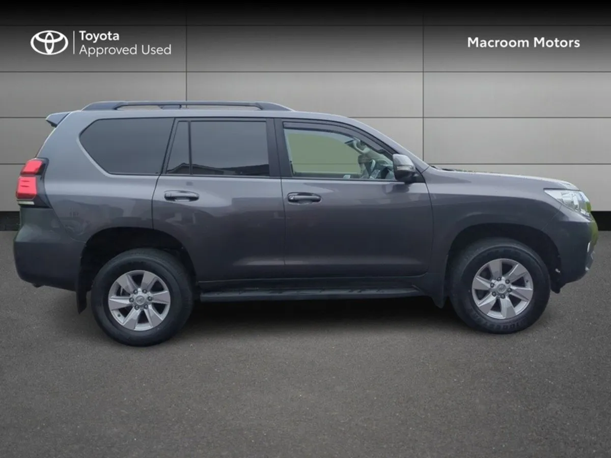 Toyota Land Cruiser LAND CRU CRUISER LWB C COMMERC - Image 3