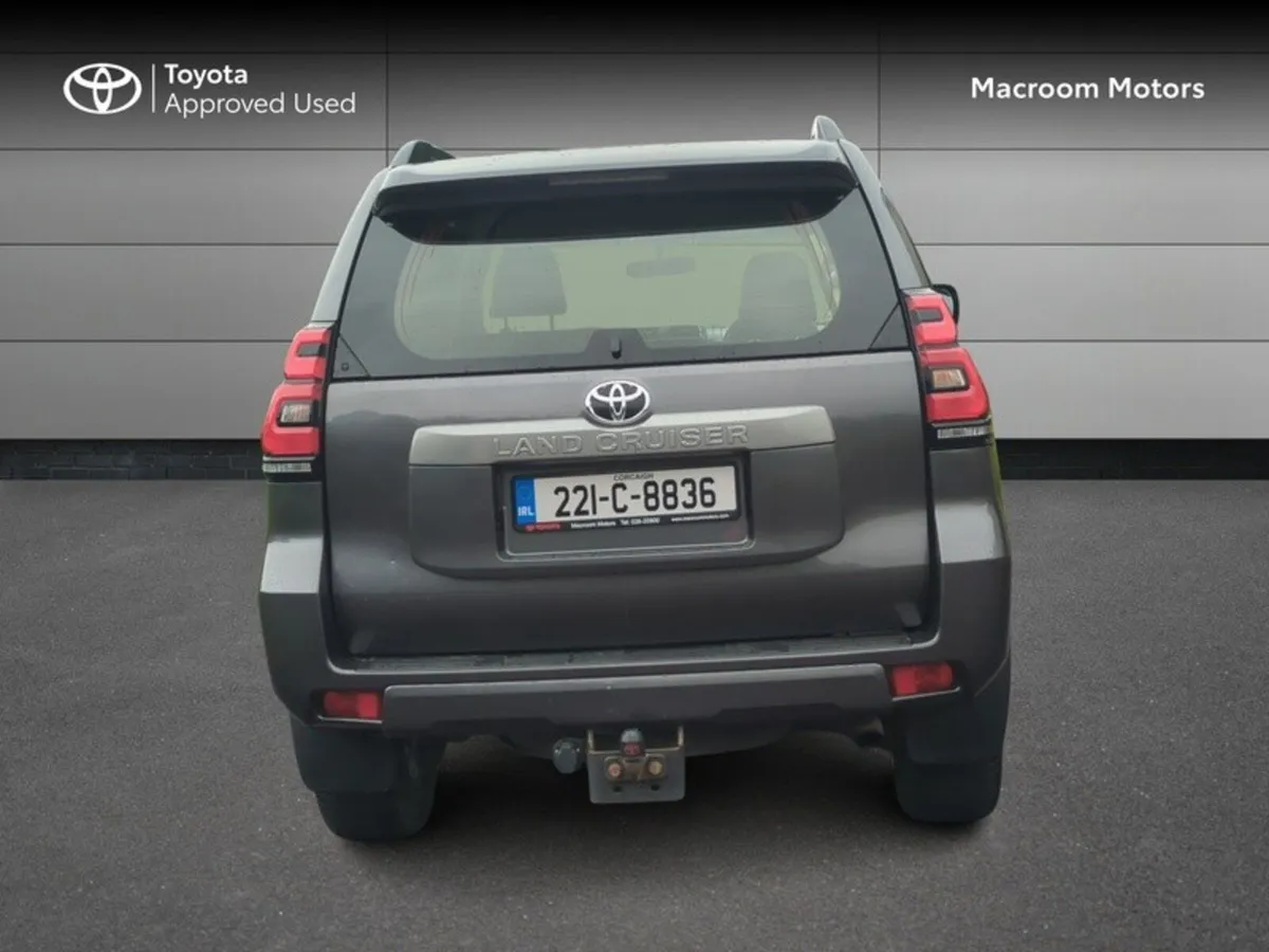 Toyota Land Cruiser LAND CRU CRUISER LWB C COMMERC - Image 4