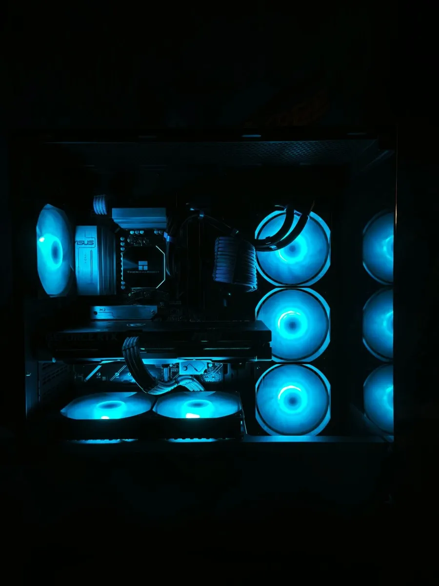 Gaming PC RTX5060Ti16GB/Ryzen7500X3D/32GB DDR5/1Tb - Image 4
