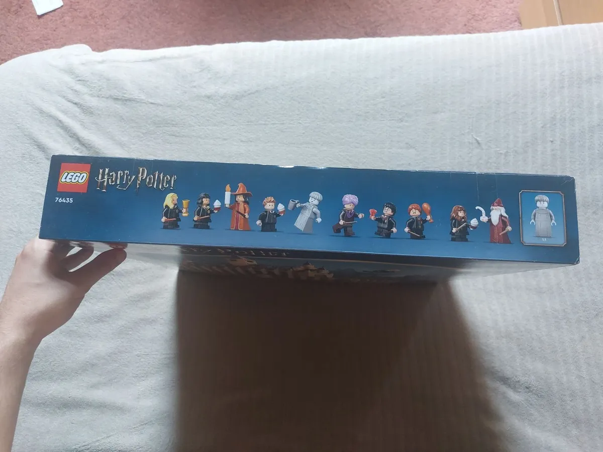 Harry Potter Lego Set - Image 2