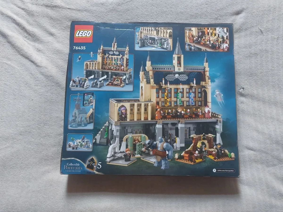 Harry Potter Lego Set - Image 3