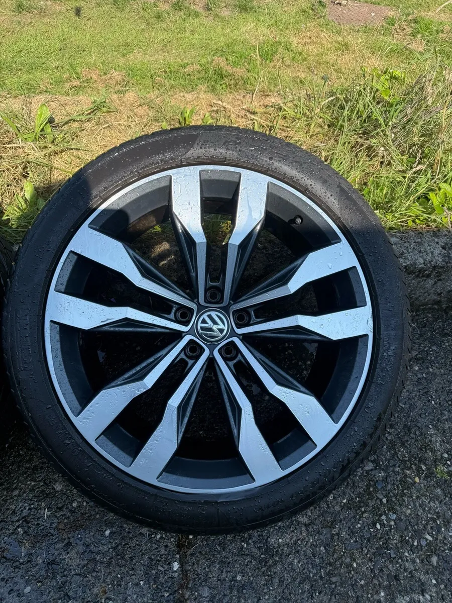 Tiguan alloys - Image 2