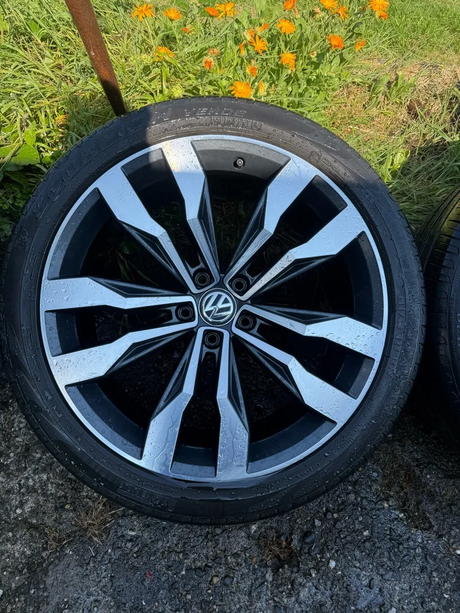 Tiguan alloys - Image 3
